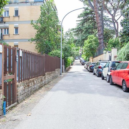 Garden City House Roma - Casa Con Giardino Privato Exterior foto